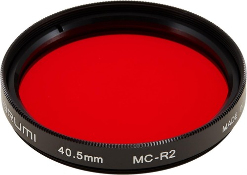 Marumi MC-R2 ROT Hochkontrast Monochrom Fotografie Filter MADE JAPAN BRAND - Bild 2 von 14
