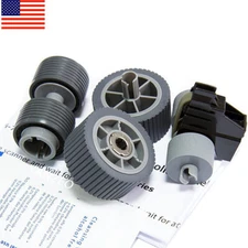 PA03740-K010 PA03740-K011 Pick Brake Roller for Fujitsu FI-7600 FI-7700 fi-7700S