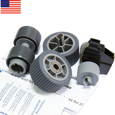 #ad Brake Pick Roller for Fujitsu fi 7600 fi 7700 fi 7700S PA03740 K010 PA03740 K011 $34.69