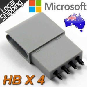 100 Genuine Microsoft Pen Tip Kit Hb X 4 For Surface Pro 4 Pen Surface 17 Ebay