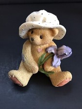 Enesco Cherished Teddies Iris - You're The Iris Of My Eye 1996 202908