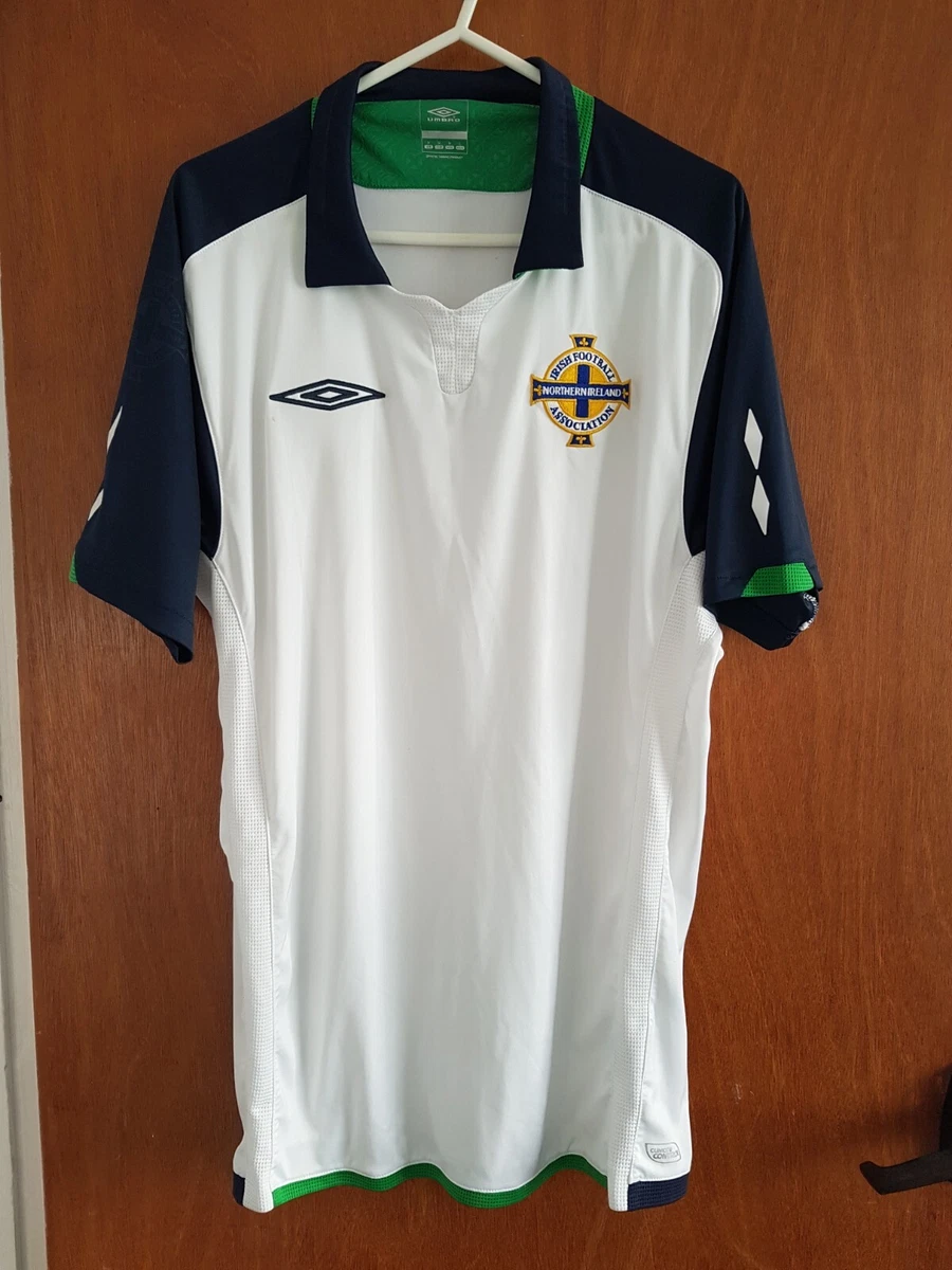 Northern Ireland Umbro Memorabilia Football Shirts (National Teams