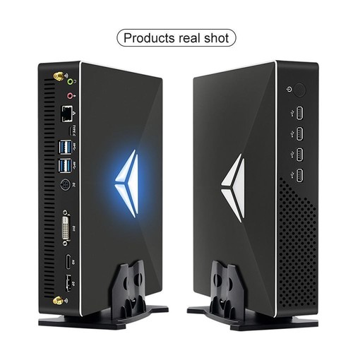 Mini Pc Intel Core i9-9900 Intel® UHD Graphics 32GB RAM Max , M.2 NVME