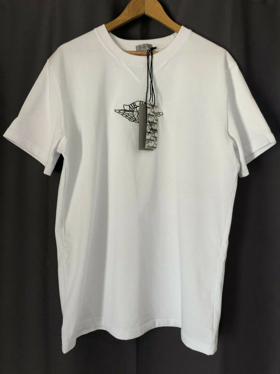 Air x Dior Tee | Size L | Made in Italy | eBay