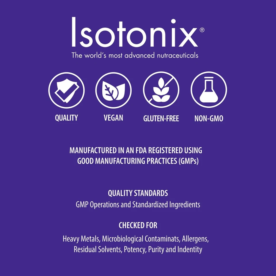 Enzimas digestivas Isotonix con probióticos - 20 paquetes de viaje Foto 4 de 4