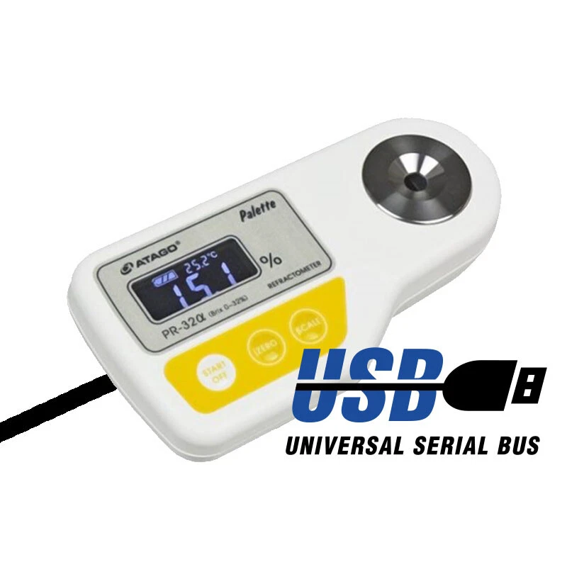 Digital Refractometer