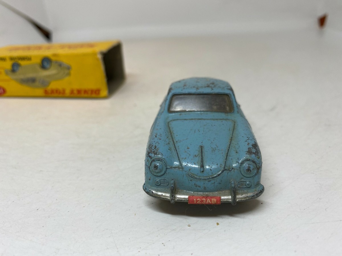 Dinky Toys Porsche 356A Réf 182 - 1/43 - Collection - Occasion