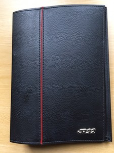 VW MK4 Golf R32 Original Owners Manual / Handbook / Service Book | eBay