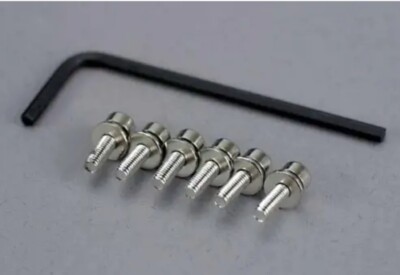 Traxxas 3159 Hex Screws 3x10mm (6) 1/16 E-Revo Slash Summit Rally VXL