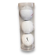 Nike Golf Balls Used Package Of 3 Mixed Set, Match Playable Set.