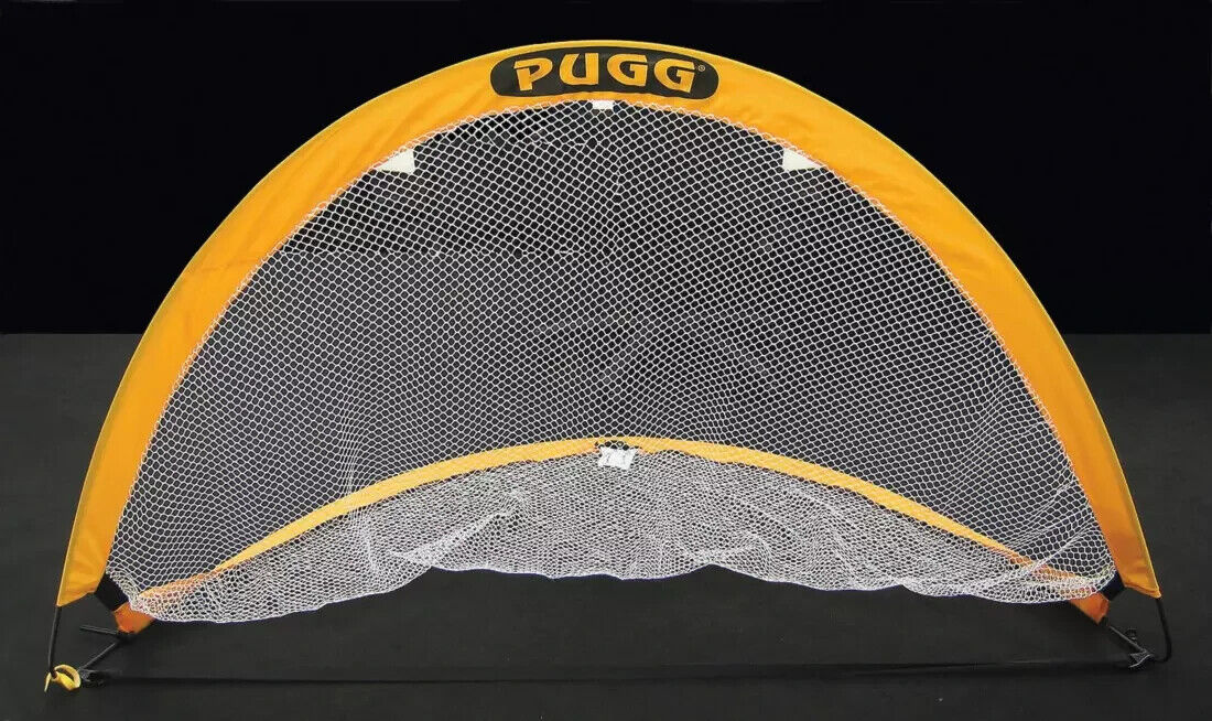 Pugg The Original 6 Footer Gold Collapsible Practice