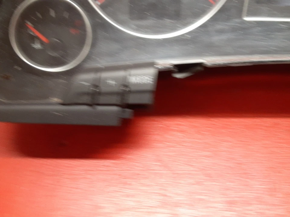 2005-2008 Audi A4 Quattro S4 RS4 Instrument Cluster Assembly Speedometer Gauges - Image 4 of 4