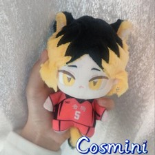 10cm Haikyuu  Kozume Kenma Plush Doll Pendant Toy Plushie Anime