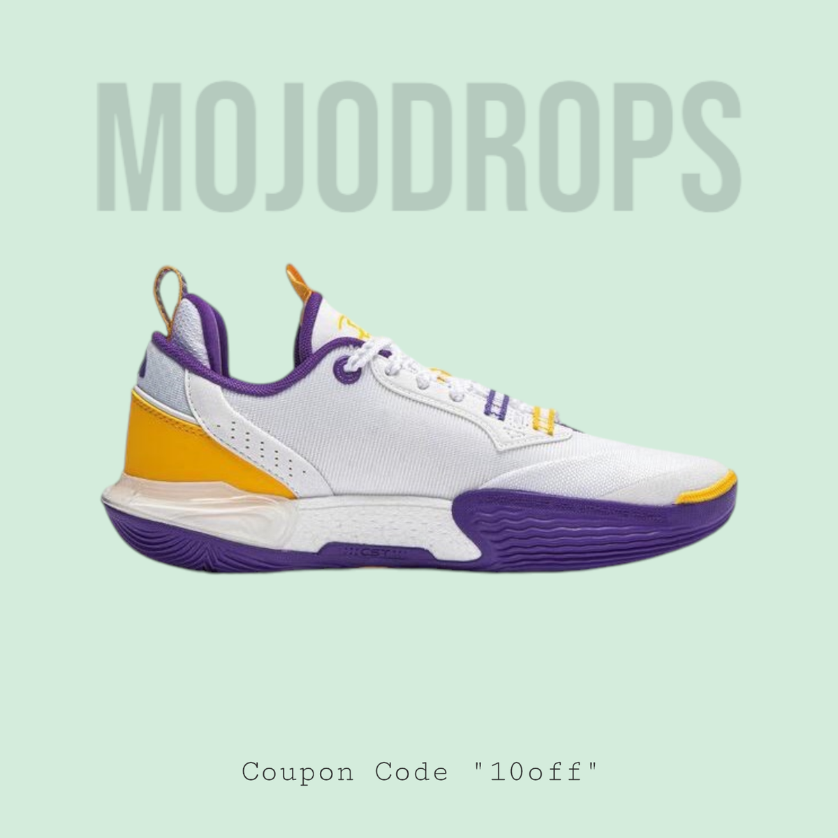 Li-Ning Way of Wade All City 12 Kids Youth LA YKBU032-1 | eBay