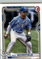 2021 Bowman Baseball Base Set Cards #1 to #100 Rookies and Veterans