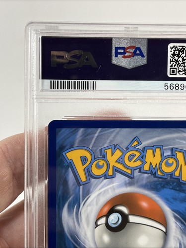 2020 Pokemon Vivid Voltage PRERELEASE Charizard Promo SWSH066 PSA 9 Mint #066 - Picture 10 of 15