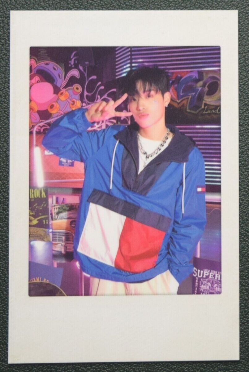 P1HARMONY 2023 Season's Greetings Member Photocards Official P1HARMONY 2023 Season's Greetings Member Photocards Official