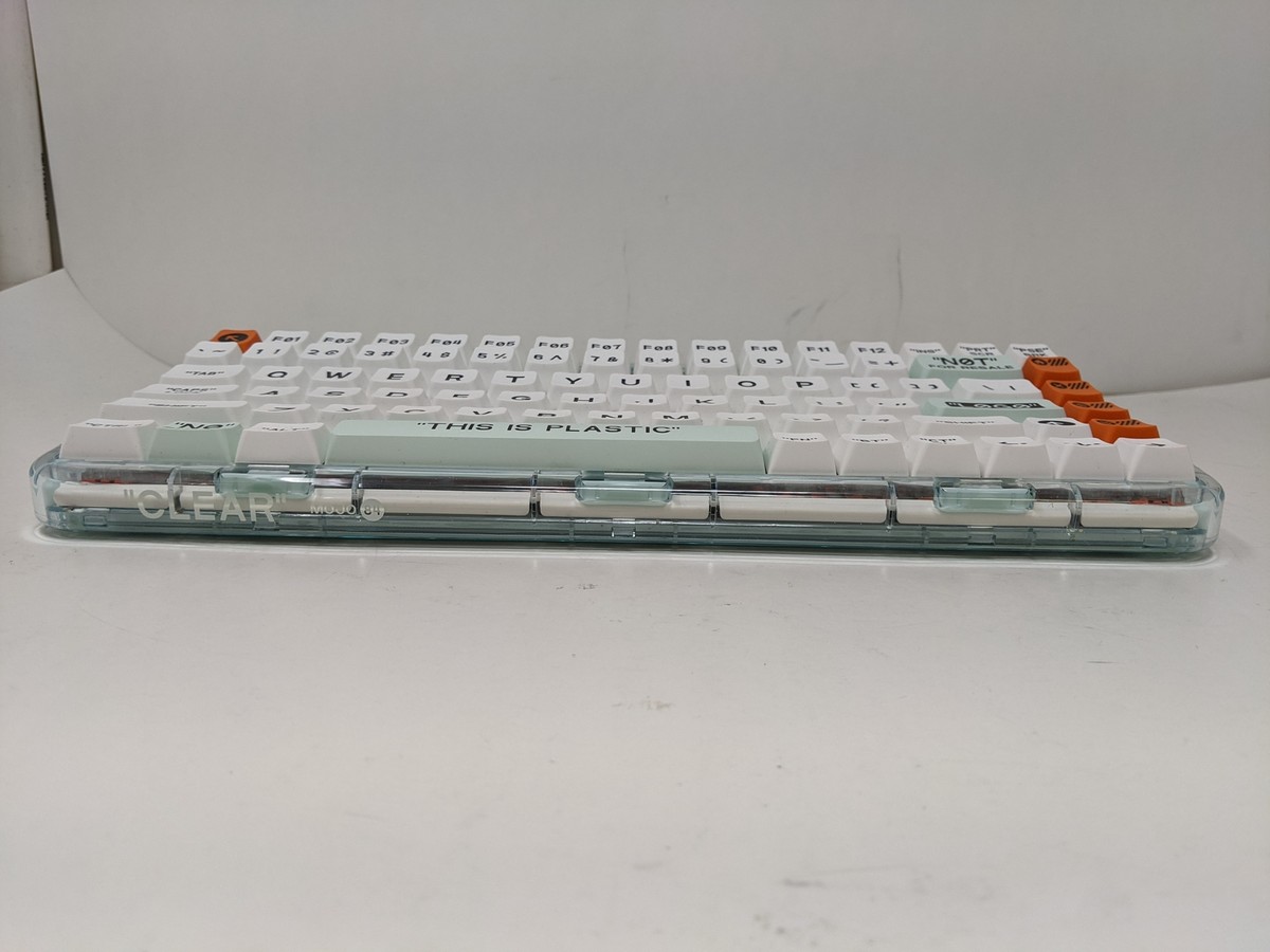 MELGEEK Mojo84 Mechanical Keyboard NLZW | eBay