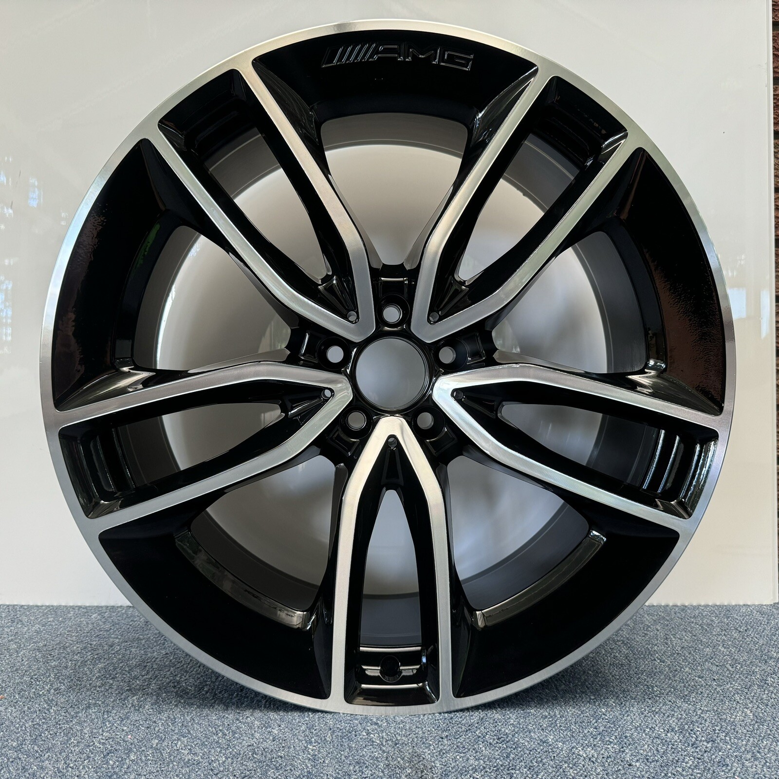 MERCEDES BENZ GLE W167 22