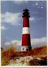 40001429 - 2285 Kampen Lighthouse by Hoernum Lighthouses