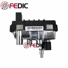 Turbo actuator G-002 712120 6NW008412 for Mercedes E400 G400 M400 S400 CDI OM628