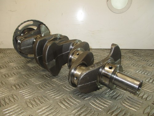 2016 Nissan Juke Nismo 1.6 Petrol MR16. Crankshaft ED80H 40K - Picture 9 of 9