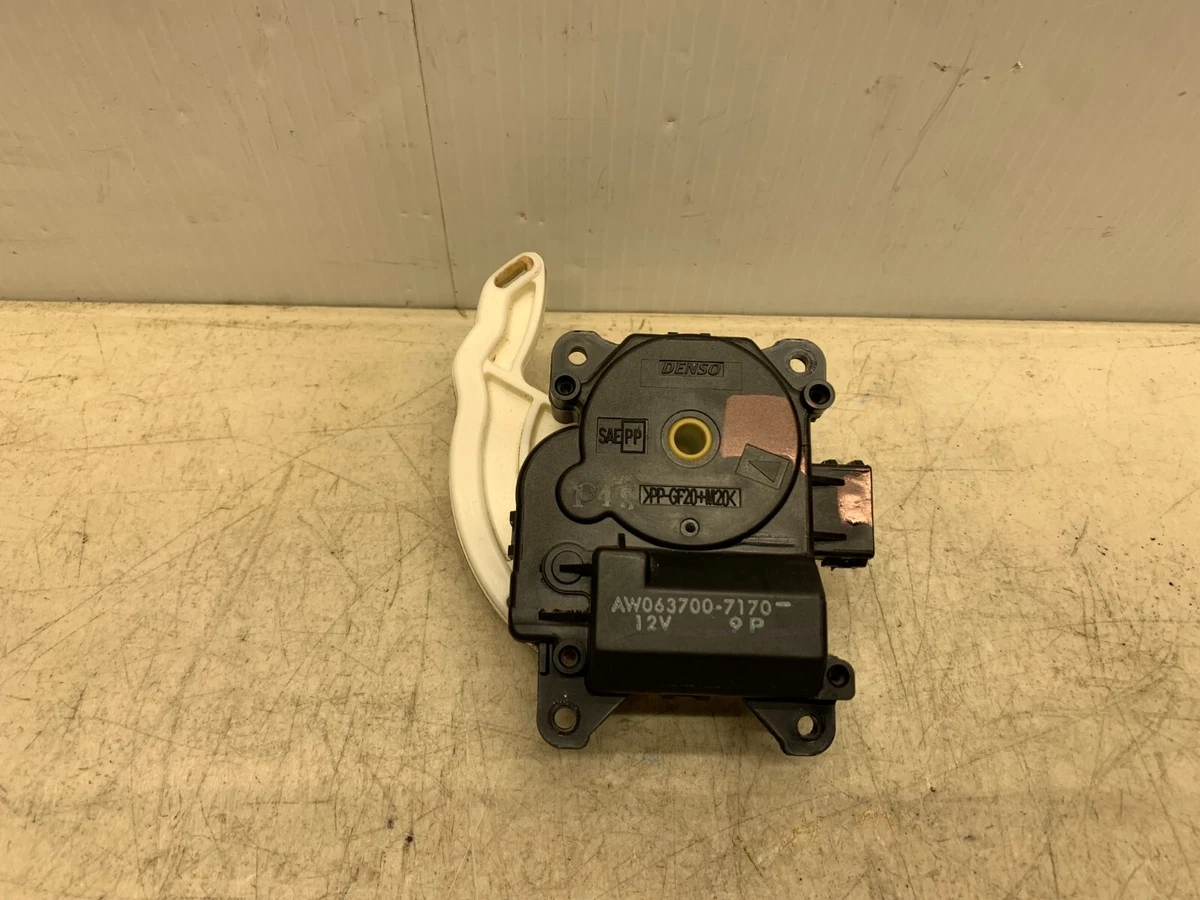 2013 Ford Edge Temp Blend Door Actuator Hot Sale head.hesge.ch
