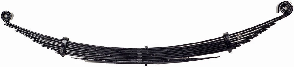 FITS 85-99 CHEVROLET P30 GMC P3500 FRONT LEFT OR RIGHT LEAF SPRING - Image 2 of 4