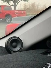  Morel CCWR254  , Aluminum pods  for Midrange Morel CCWR254