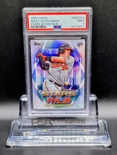 Adley Rutschman 2023 Topps Baseball Stars Of MLB RC #SMLB22 Rookie Mint PSA 9