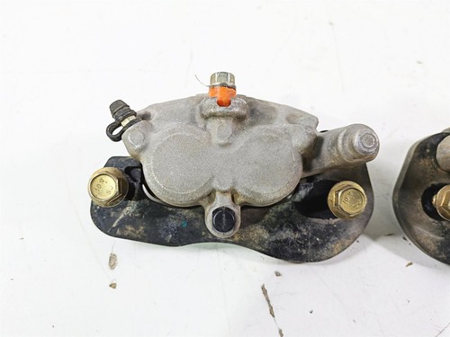 2023 Can Am Maverick X3 XMR Turbo RR Front Brake Caliper Set 705601887 705601888 - Picture 8 of 12