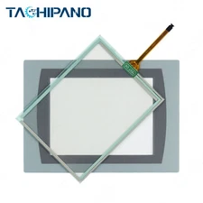 2711P-T7C21D8S Touch Panel for 2711P-T7C21D8S B SER B Screen with Overlay
