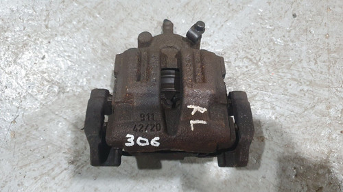 BMW 3 E92 LCI 320i Motor N43B20A 2010-2013 Bremssattel hinten links