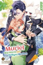 Machi / Muriel - Wächterin der Heiligen Bestien 05