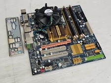 Gigabyte GA-EG45M-DS2H, LGA775 + Core 2 Duo E8500 3.16GHz + RAM 4GB DDR2, HDMI