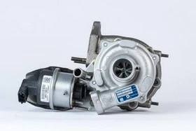 Turbolader BorgWarner 54359880027 für OPEL Corsa D Schrägheck (S07) ASTRA J