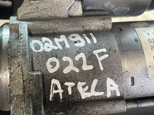 SEAT ATECA 1.5 PETROL STARTER MOTOR 02M911022F - 第 8/9 張圖片