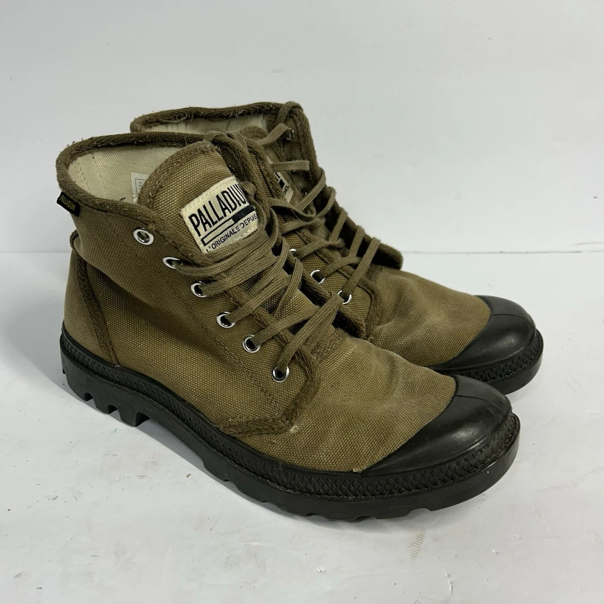 Palladium Green Boots for Men for Sale | Shop New & Used  display picture 2