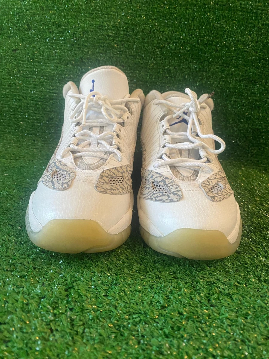 Jordan 11 Retro Low Cement Grey for Sale | Authenticity Guaranteed