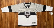 Los Angeles Kings NHL Reebok Hockey Jersey Stadium Series Size Large (NWT)