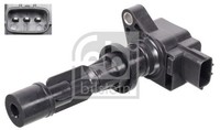 Febi Bilstein ZüNdspule 106147 FüR BL NC MX GG CX GY BK ER GH Mazda Station 3 CR