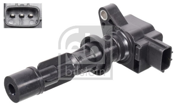 Febi Bilstein ZüNdspule 106147 FüR BL NC MX GG CX GY BK ER GH Mazda Station 3 CR-image