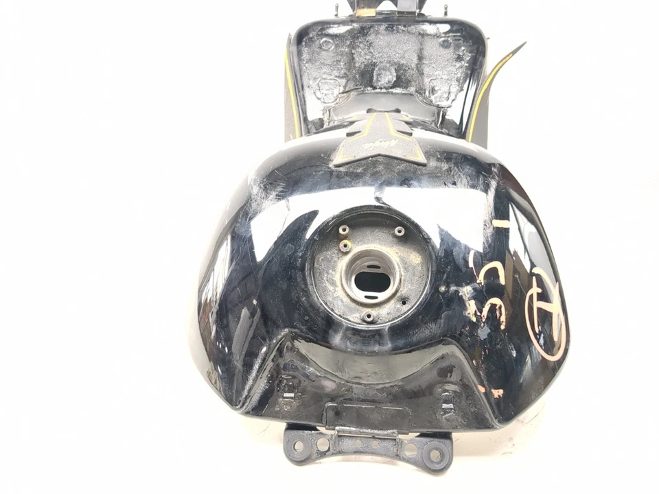 Reservatório de gasolina 12-21 Kawasaki Ninja ZX14 tanque de combustível gasolina - Imagem 3 de 4