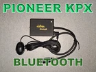 PIONEER COMPONENT KPX AUX BLUETOOTH SPEAKERPHONE