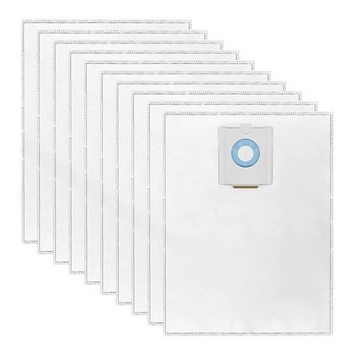 For FeStool CT26 CTM 26E Compatible Dust Bags Nonwoven Material 4 10 pcs