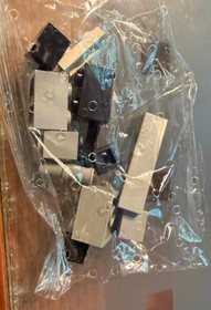 LEGO Castle Black Monarch's Ghost set (6034)  NEW!  - Retired VTG Black Knight