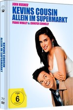 Kevins Cousin allein im Supermarkt (1991)…