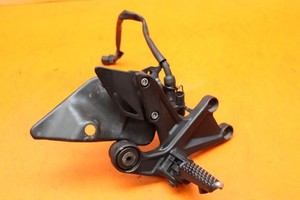 2008-2018 HONDA CBR1000RR OEM RIGHT REARSET REAR SET DRIVER FOOT PEG REST STOP
