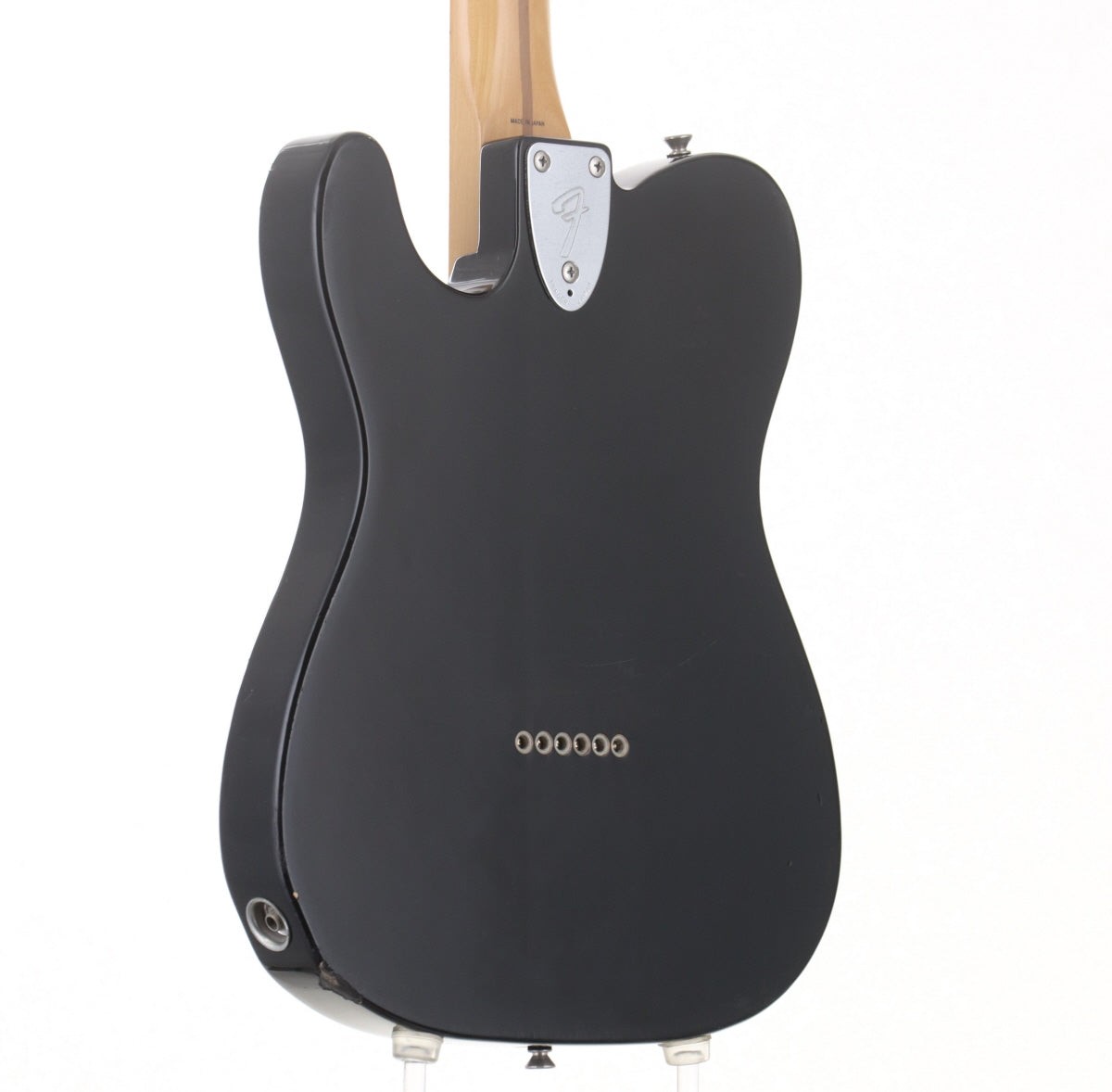 希少-美品】Fender Japan TC72-60 Black 1987年 FENDER JAPAN TC72-60