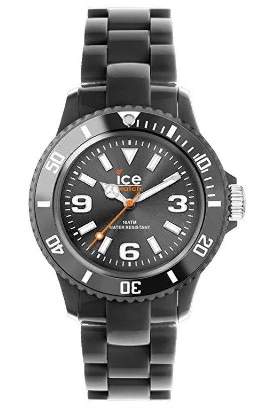 Ice-Watch ICE Solid grey Small Damenuhr SD. AT. S.P.12 grau neu OHNE BOX T1 - Bild 1 von 1